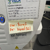 Vela Diagnostics Sentosa SG301 Gene Sequencer image 2